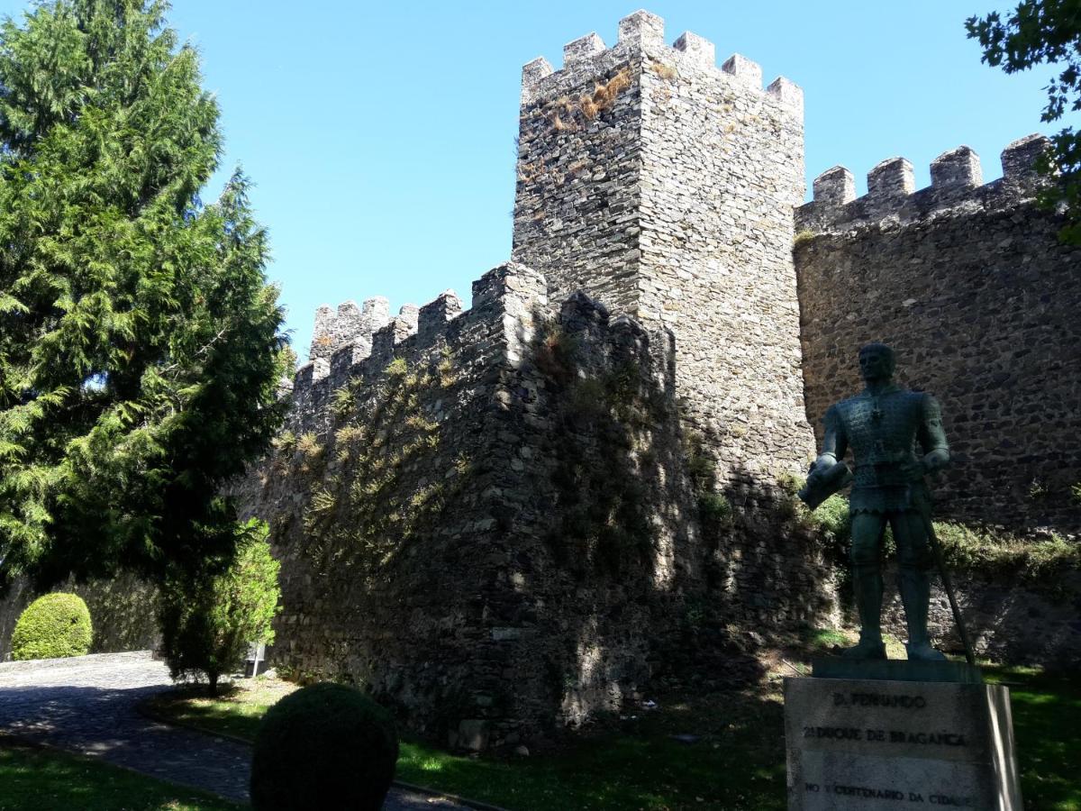 Casa Da Porta De Santo Antonio Villa Braganca Exterior photo